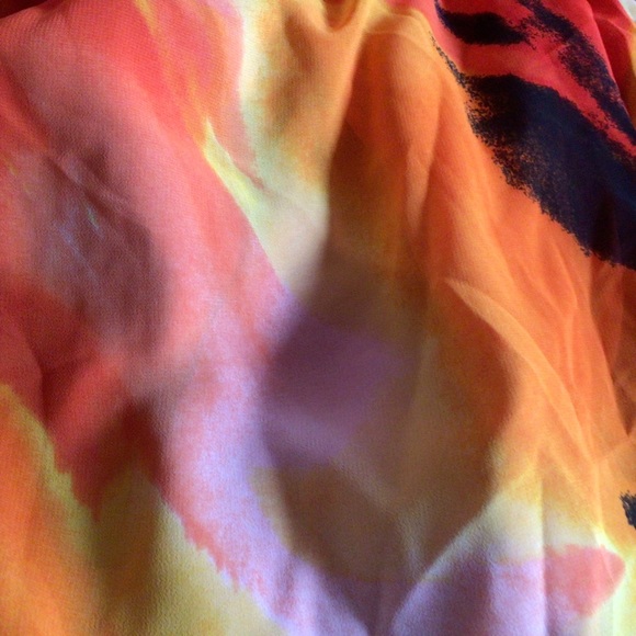 Flirt, Sleeveless Evening Dress, Size 14 - Picture 6 of 6